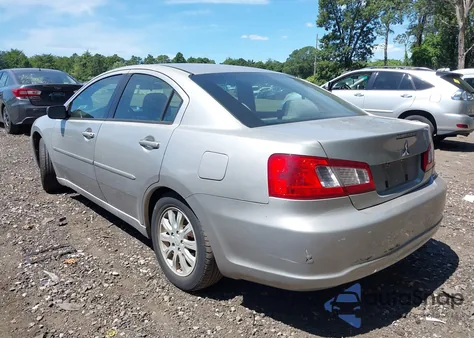 2011 Mitsubishi Galant Fe from USA, damaged, VIN 4A32B2FF1BE018648